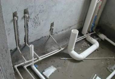 阳谷水管维修小知识