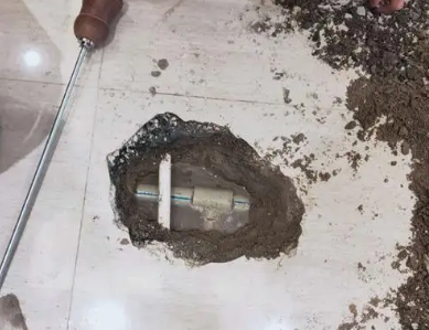 阳谷卫生间测漏水