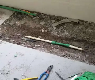 阳谷卫生间测漏水