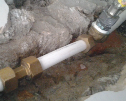 阳谷水管维修价格明细