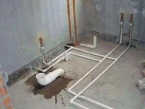 阳谷水管维修多少钱