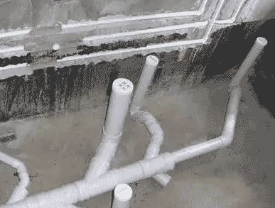 阳谷卫生间测漏水的原理