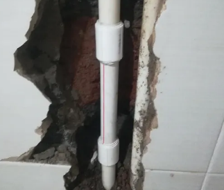 阳谷卫生间测漏水的相关案例